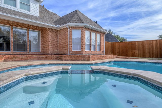 5852 Bridle Bend Court, Plano, TX 75093
