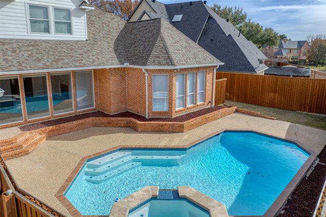 5852 Bridle Bend Court, Plano, TX 75093