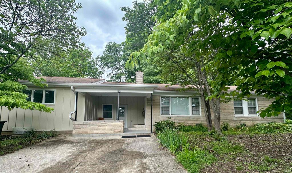 815 S Rose Avenue, Bloomington, IN 47401