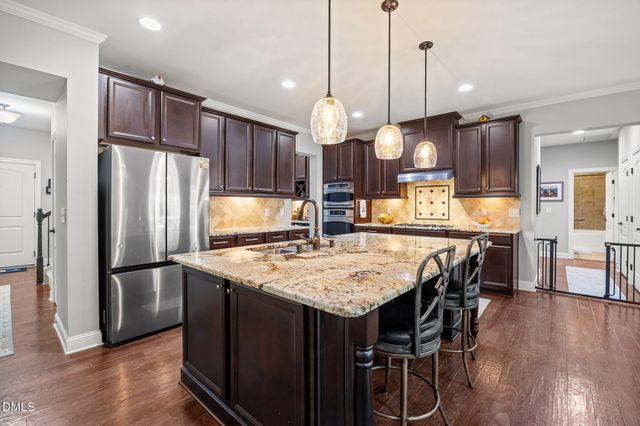 6521 Sunset Manor Drive, Rolesville, NC 27587