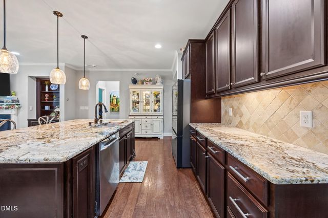 6521 Sunset Manor Drive, Rolesville, NC 27587