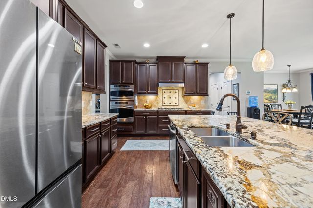 6521 Sunset Manor Drive, Rolesville, NC 27587