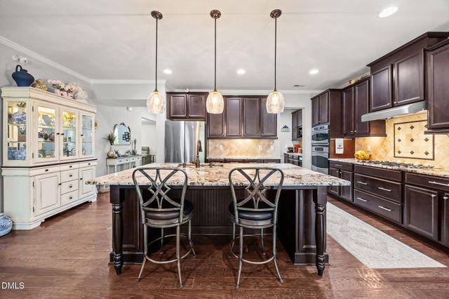 6521 Sunset Manor Drive, Rolesville, NC 27587