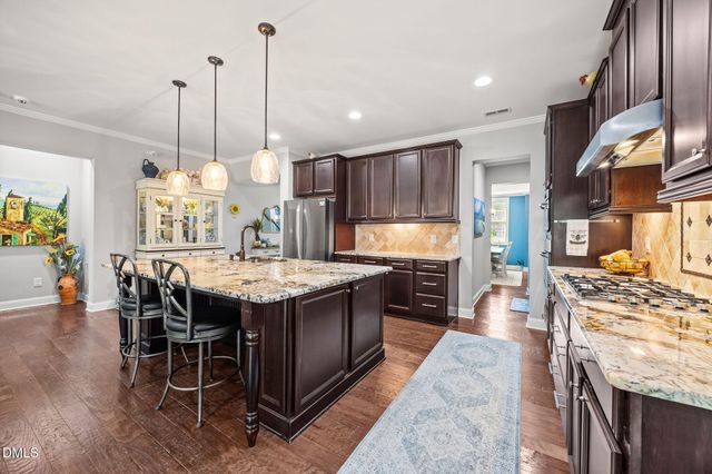 6521 Sunset Manor Drive, Rolesville, NC 27587