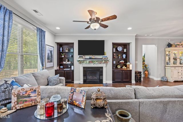 6521 Sunset Manor Drive, Rolesville, NC 27587