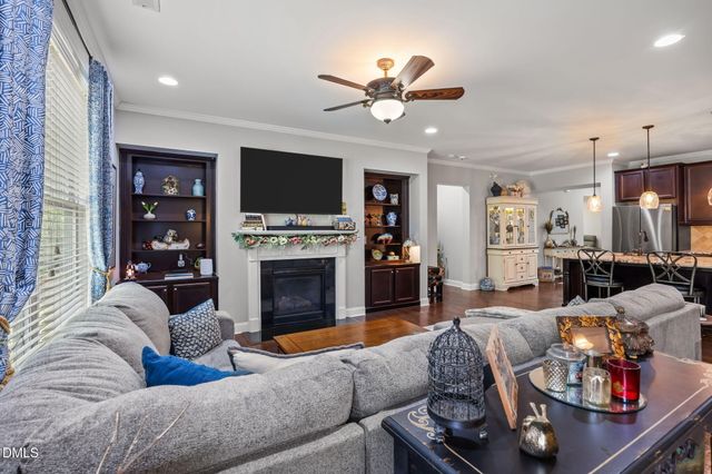 6521 Sunset Manor Drive, Rolesville, NC 27587