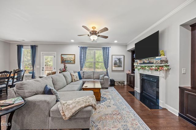 6521 Sunset Manor Drive, Rolesville, NC 27587