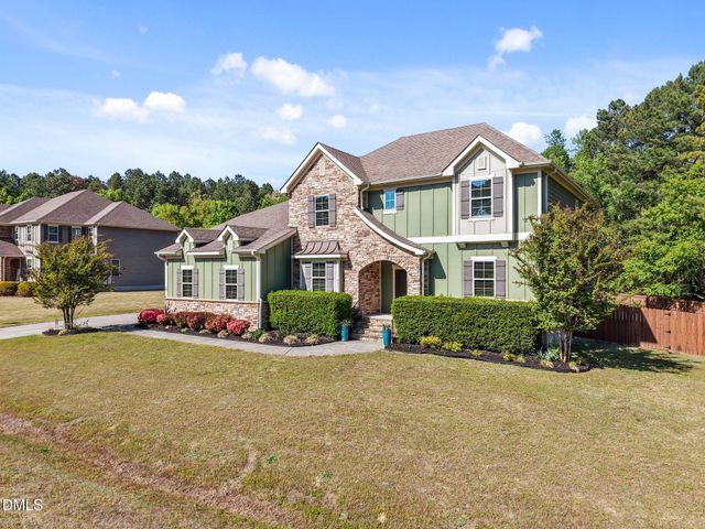6521 Sunset Manor Drive, Rolesville, NC 27587