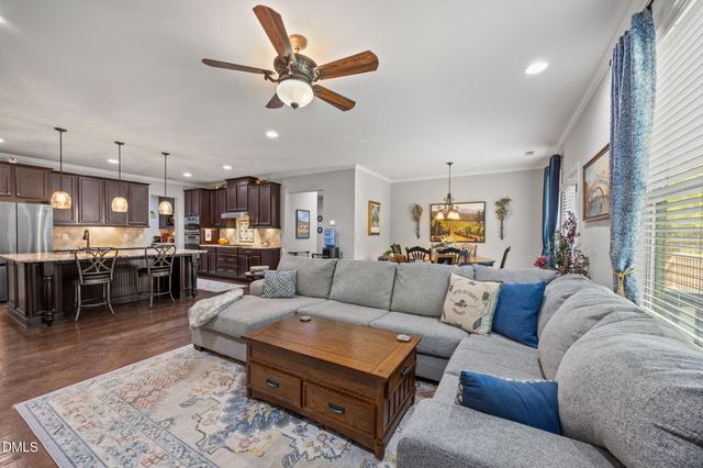 6521 Sunset Manor Drive, Rolesville, NC 27587