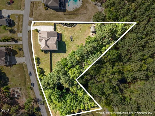 6521 Sunset Manor Drive, Rolesville, NC 27587