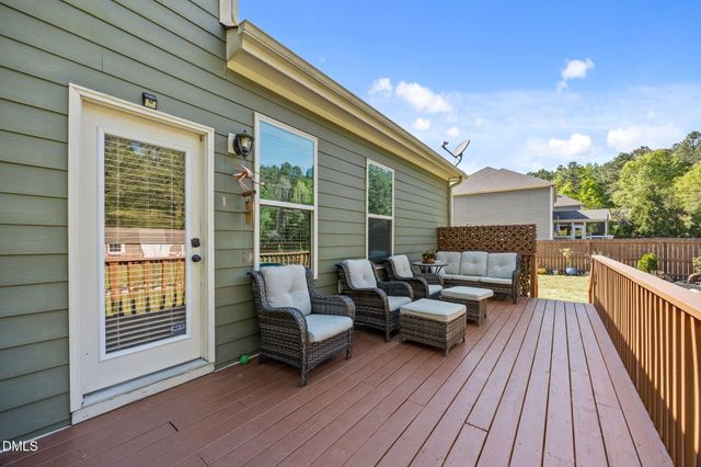 6521 Sunset Manor Drive, Rolesville, NC 27587