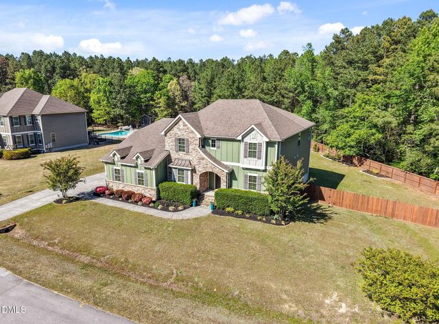 6521 Sunset Manor Drive, Rolesville, NC 27587