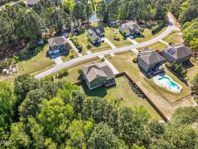 6521 Sunset Manor Drive, Rolesville, NC 27587