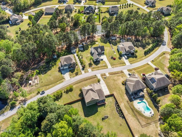 6521 Sunset Manor Drive, Rolesville, NC 27587