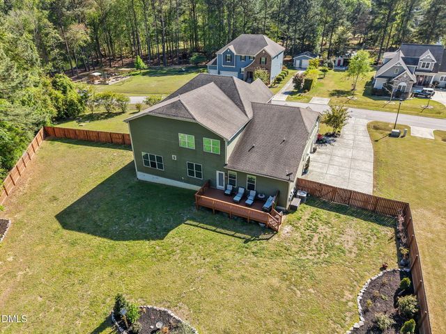6521 Sunset Manor Drive, Rolesville, NC 27587