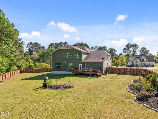 6521 Sunset Manor Drive, Rolesville, NC 27587