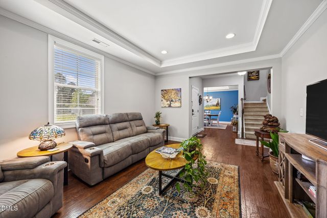 6521 Sunset Manor Drive, Rolesville, NC 27587