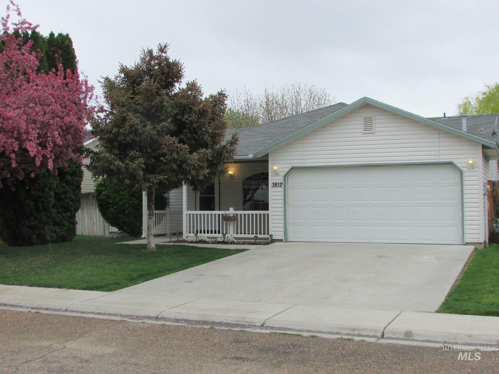3812 Bismark Ave., Caldwell, ID 83605