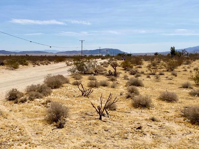 62585 Two Mile Road, Joshua Tree, CA 92252