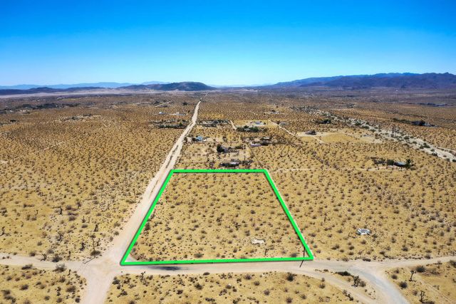 62585 Two Mile Road, Joshua Tree, CA 92252
