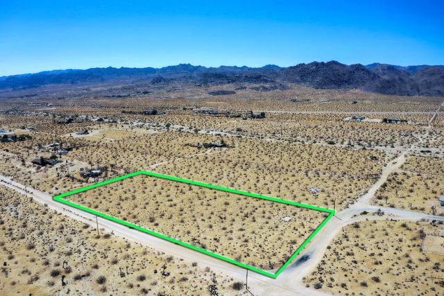62585 Two Mile Road, Joshua Tree, CA 92252