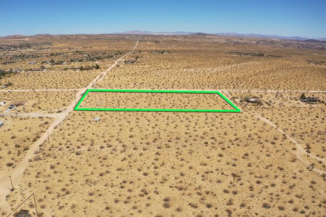 62585 Two Mile Road, Joshua Tree, CA 92252