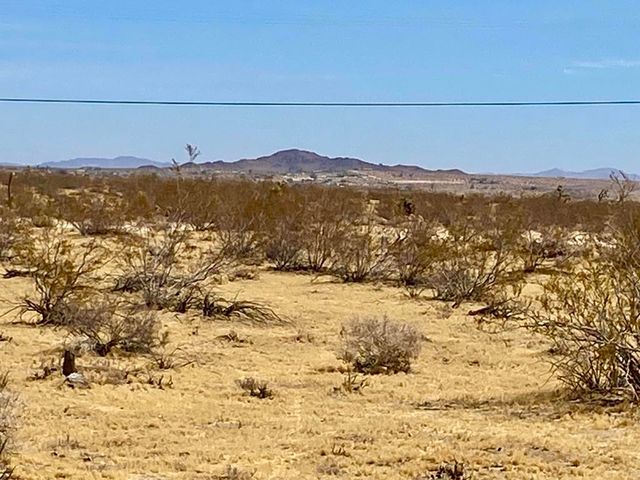 62585 Two Mile Road, Joshua Tree, CA 92252