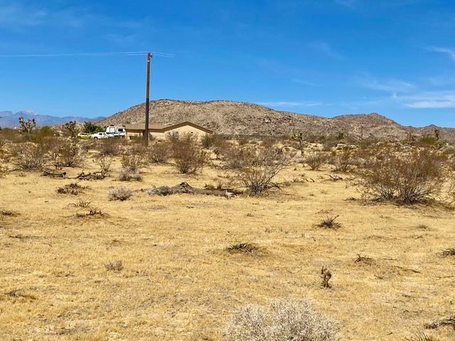 62585 Two Mile Road, Joshua Tree, CA 92252