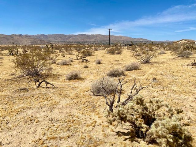 62585 Two Mile Road, Joshua Tree, CA 92252