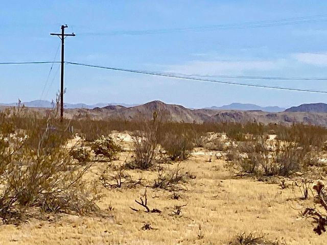 62585 Two Mile Road, Joshua Tree, CA 92252