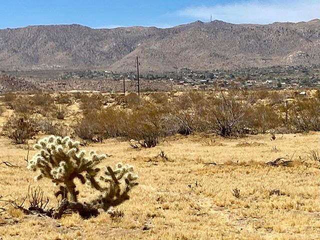 62585 Two Mile Road, Joshua Tree, CA 92252