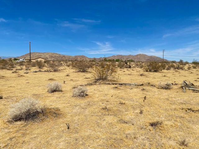 62585 Two Mile Road, Joshua Tree, CA 92252