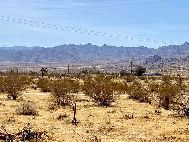 62585 Two Mile Road, Joshua Tree, CA 92252
