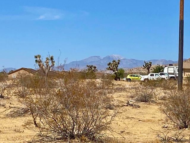 62585 Two Mile Road, Joshua Tree, CA 92252