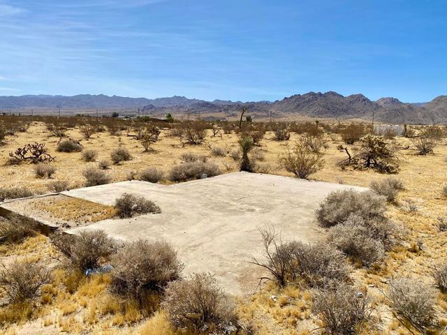 62585 Two Mile Road, Joshua Tree, CA 92252