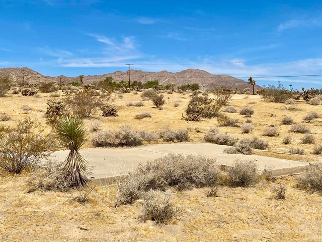 62585 Two Mile Road, Joshua Tree, CA 92252