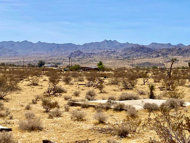 62585 Two Mile Road, Joshua Tree, CA 92252