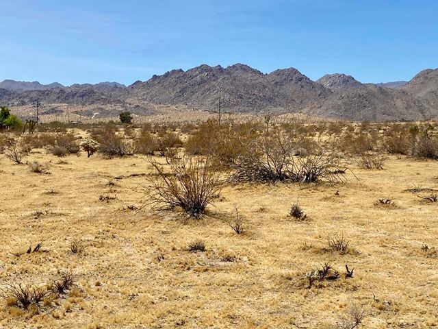 62585 Two Mile Road, Joshua Tree, CA 92252