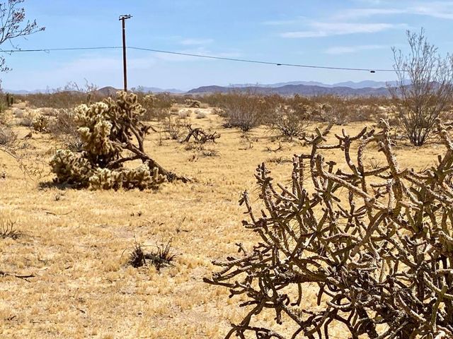 62585 Two Mile Road, Joshua Tree, CA 92252