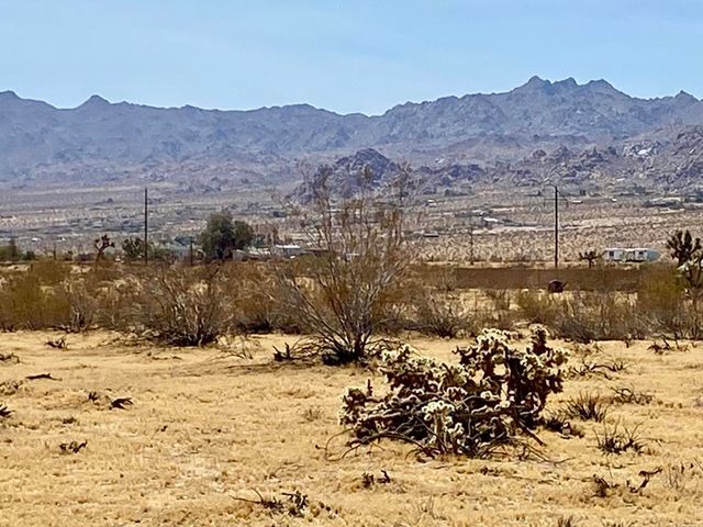 62585 Two Mile Road, Joshua Tree, CA 92252