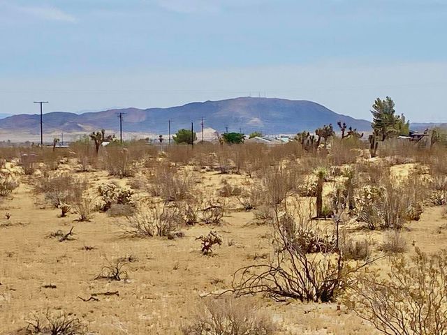 62585 Two Mile Road, Joshua Tree, CA 92252