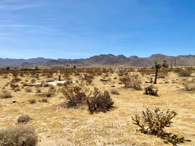 62585 Two Mile Road, Joshua Tree, CA 92252