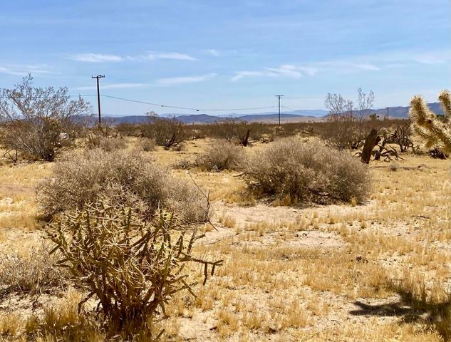62585 Two Mile Road, Joshua Tree, CA 92252