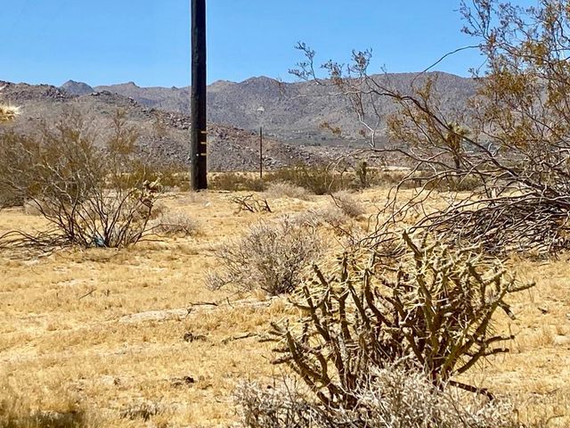 62585 Two Mile Road, Joshua Tree, CA 92252