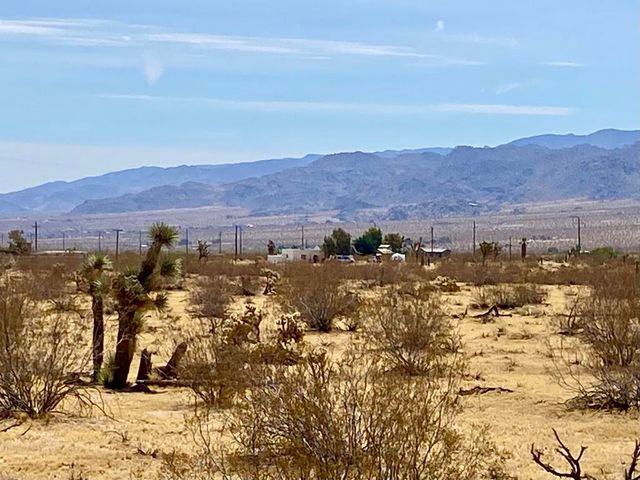 62585 Two Mile Road, Joshua Tree, CA 92252
