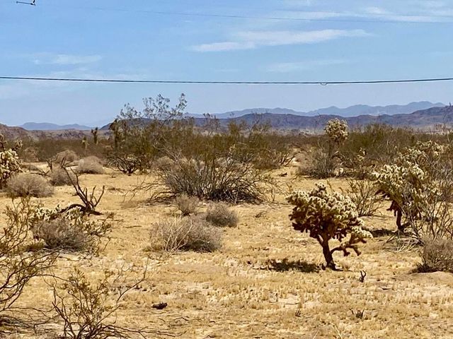62585 Two Mile Road, Joshua Tree, CA 92252