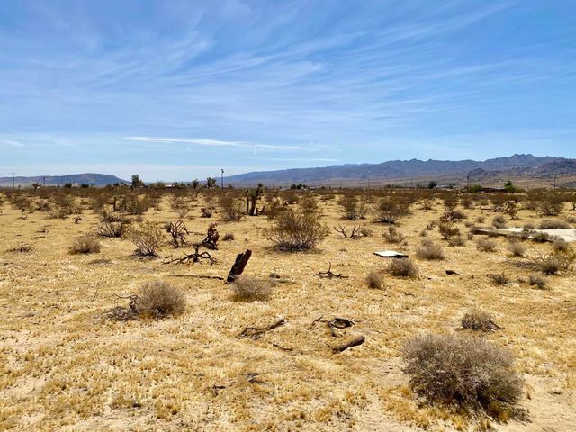 62585 Two Mile Road, Joshua Tree, CA 92252