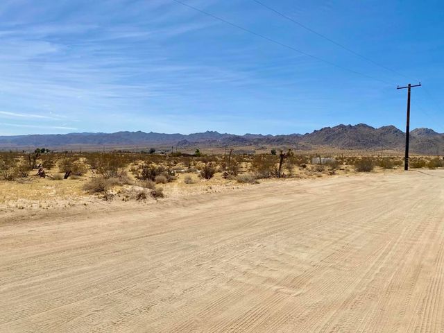 62585 Two Mile Road, Joshua Tree, CA 92252