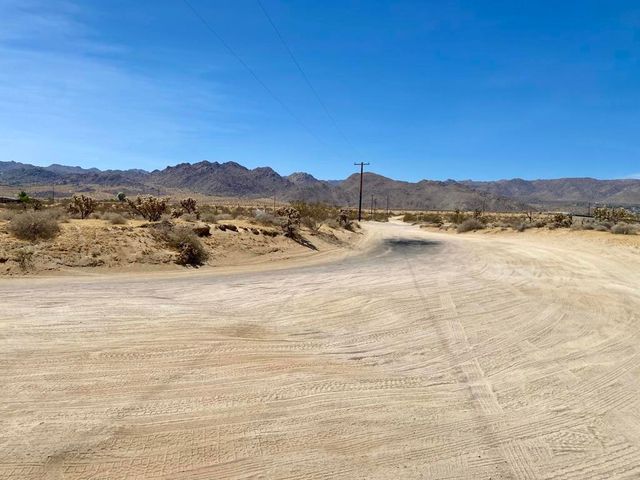 62585 Two Mile Road, Joshua Tree, CA 92252
