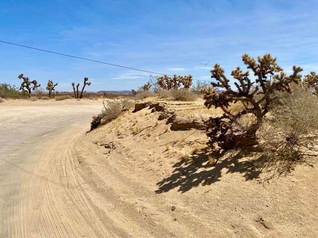62585 Two Mile Road, Joshua Tree, CA 92252